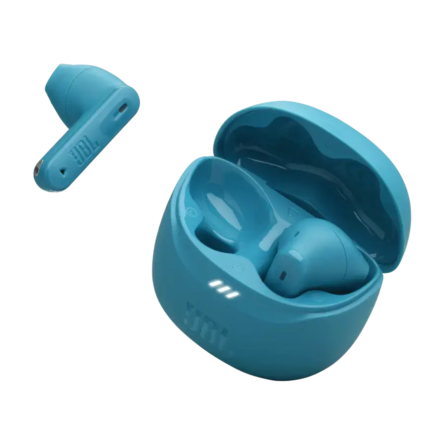 Наушники JBL Tune Flex 2 - Turquoise (JBLTFLEX2TQE)