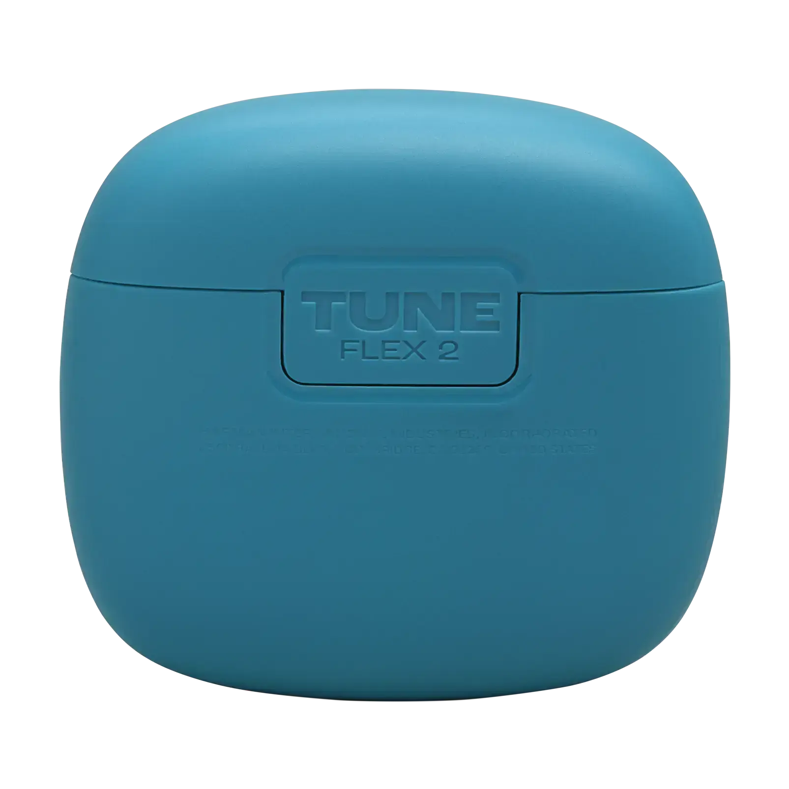 Наушники JBL Tune Flex 2 - Turquoise (JBLTFLEX2TQE)