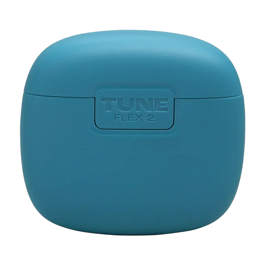 Наушники JBL Tune Flex 2 - Turquoise (JBLTFLEX2TQE)
