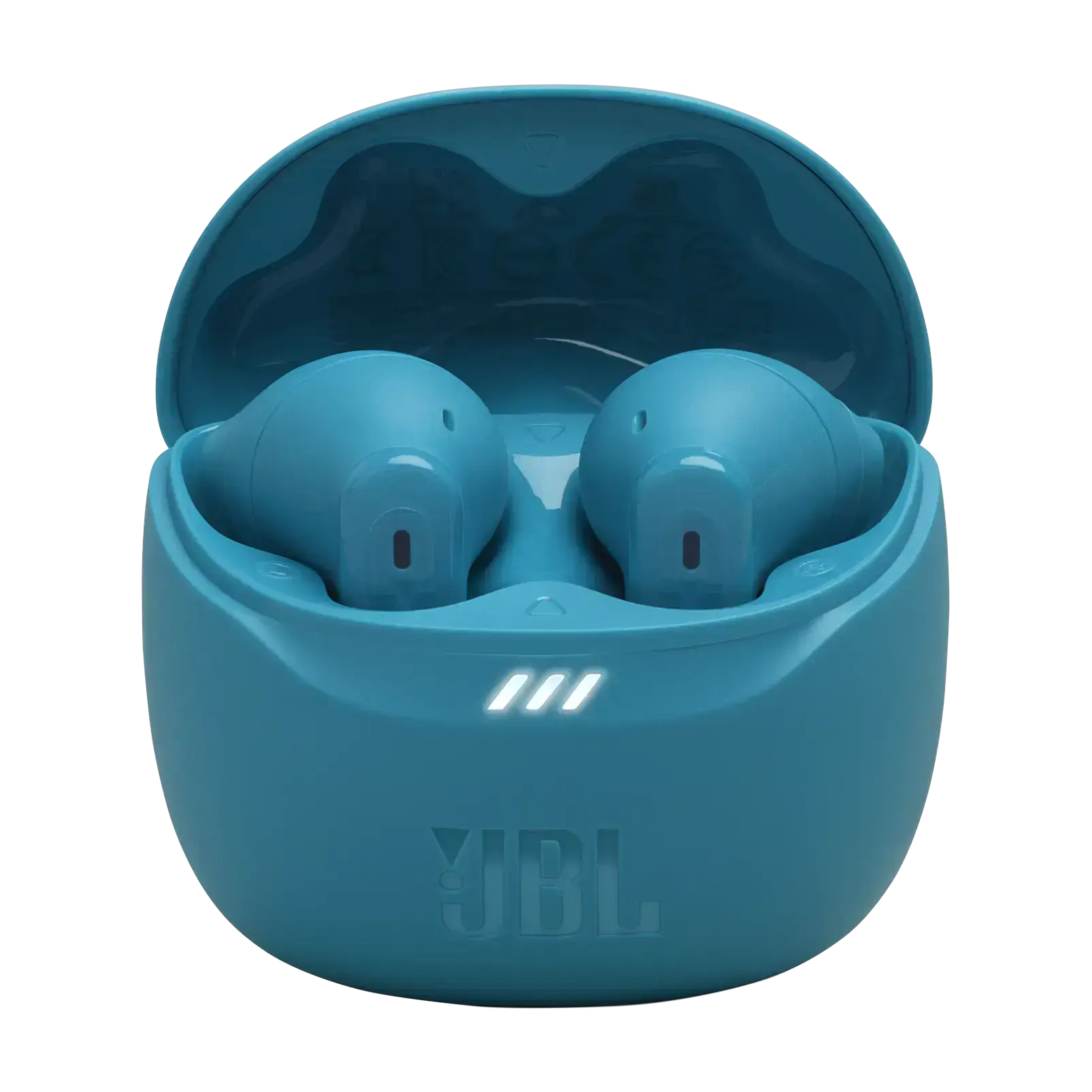 Наушники JBL Tune Flex 2 - Turquoise (JBLTFLEX2TQE)
