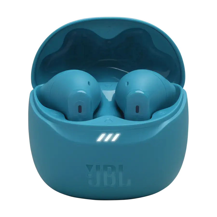 Наушники JBL Tune Flex 2 - Turquoise (JBLTFLEX2TQE)
