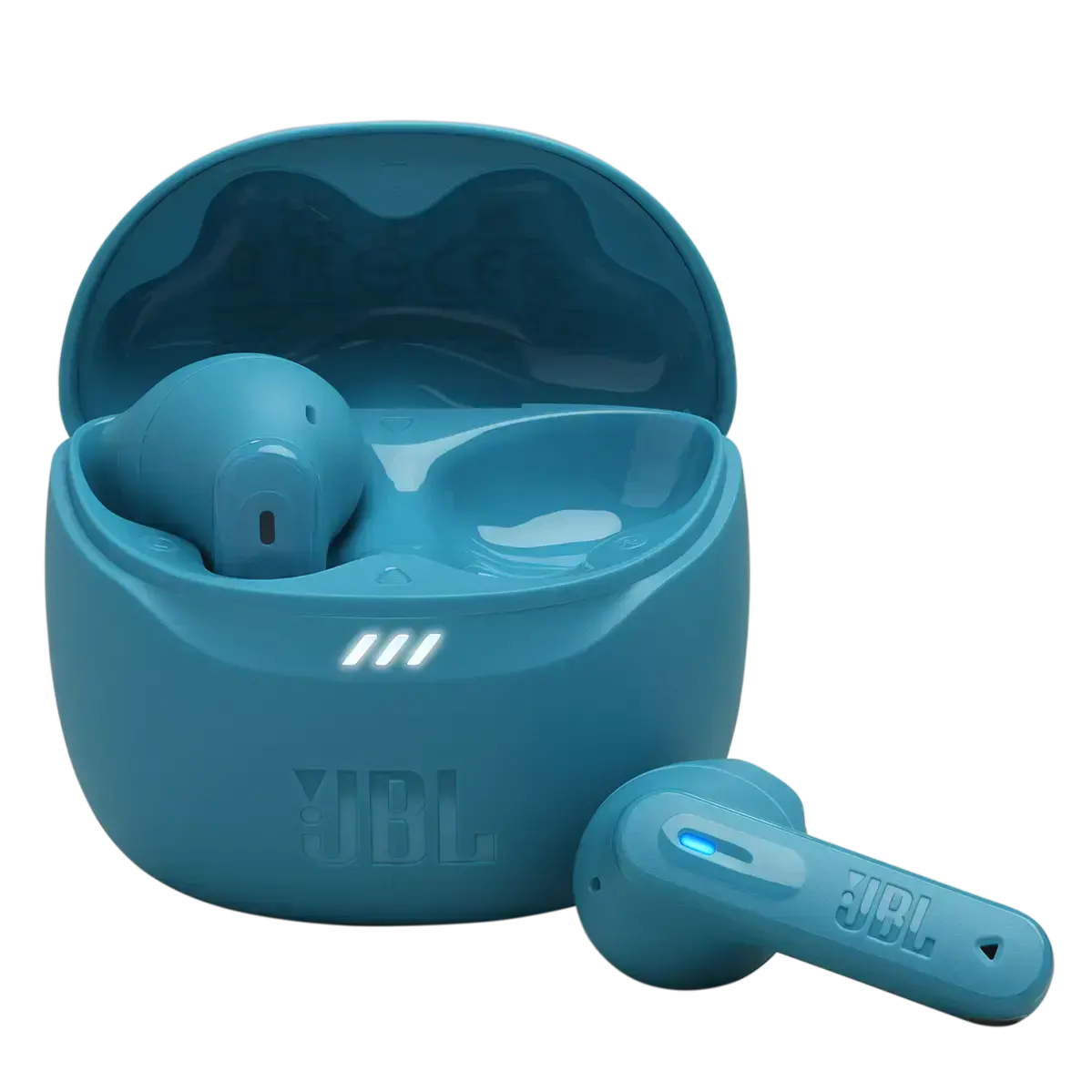 Наушники JBL Tune Flex 2 - Turquoise (JBLTFLEX2TQE)