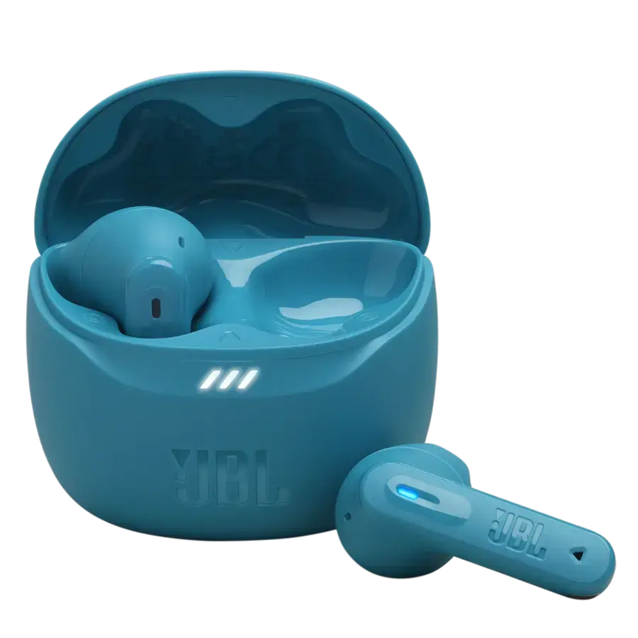 Наушники JBL Tune Flex 2 - Turquoise (JBLTFLEX2TQE)