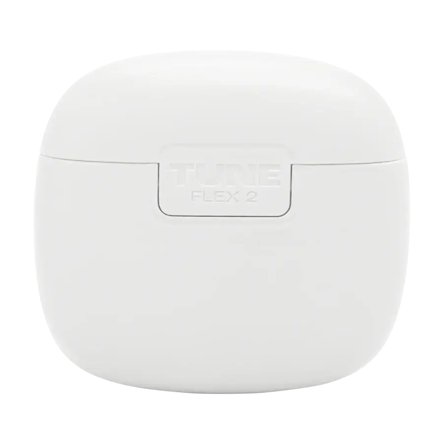 Навушники JBL Tune Flex 2 - White (JBLTFLEX2WHT)