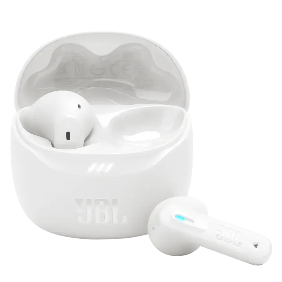 Навушники JBL Tune Flex 2 - White (JBLTFLEX2WHT)