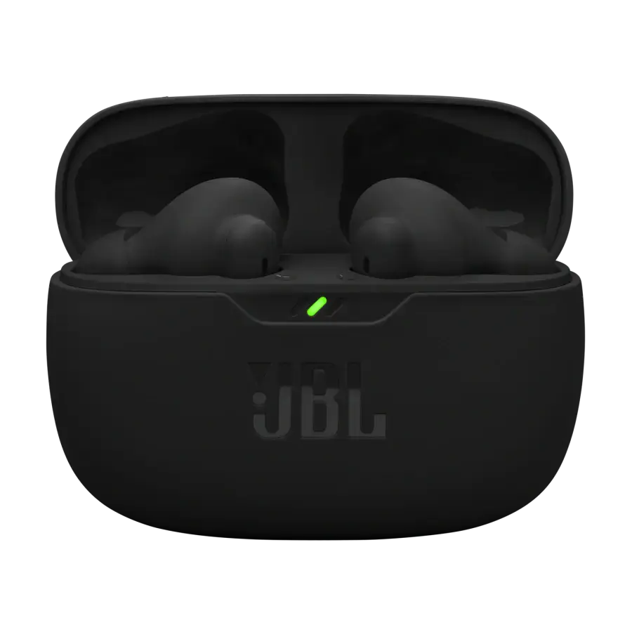 Наушники JBL Wave Beam 2 - Black (JBLWBEAM2BLK)