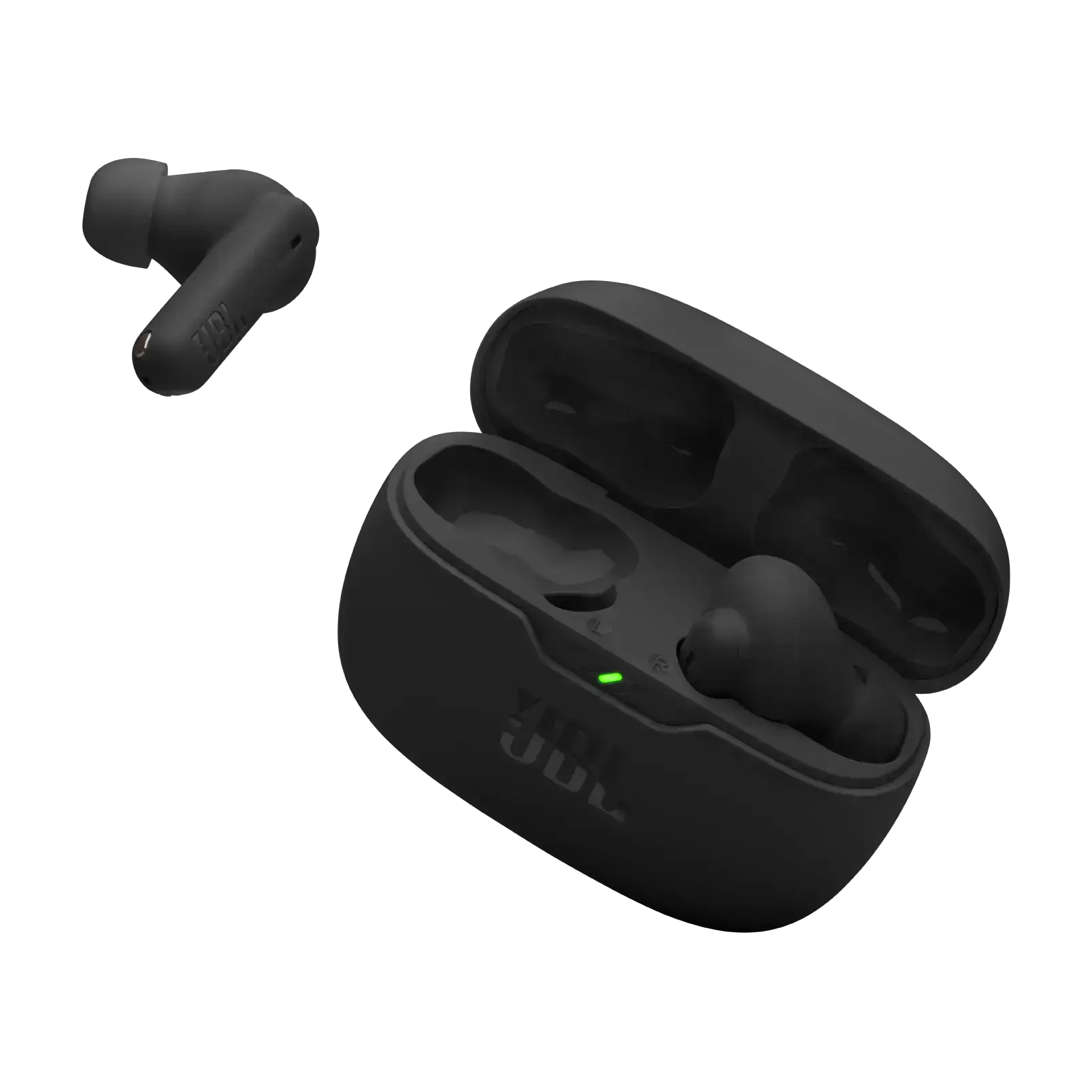Навушники JBL Wave Beam 2 - Black (JBLWBEAM2BLK)