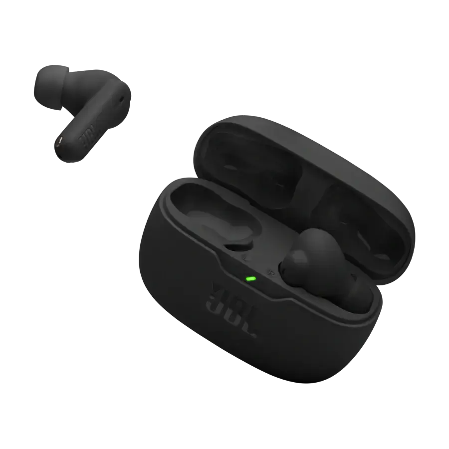 Наушники JBL Wave Beam 2 - Black (JBLWBEAM2BLK)