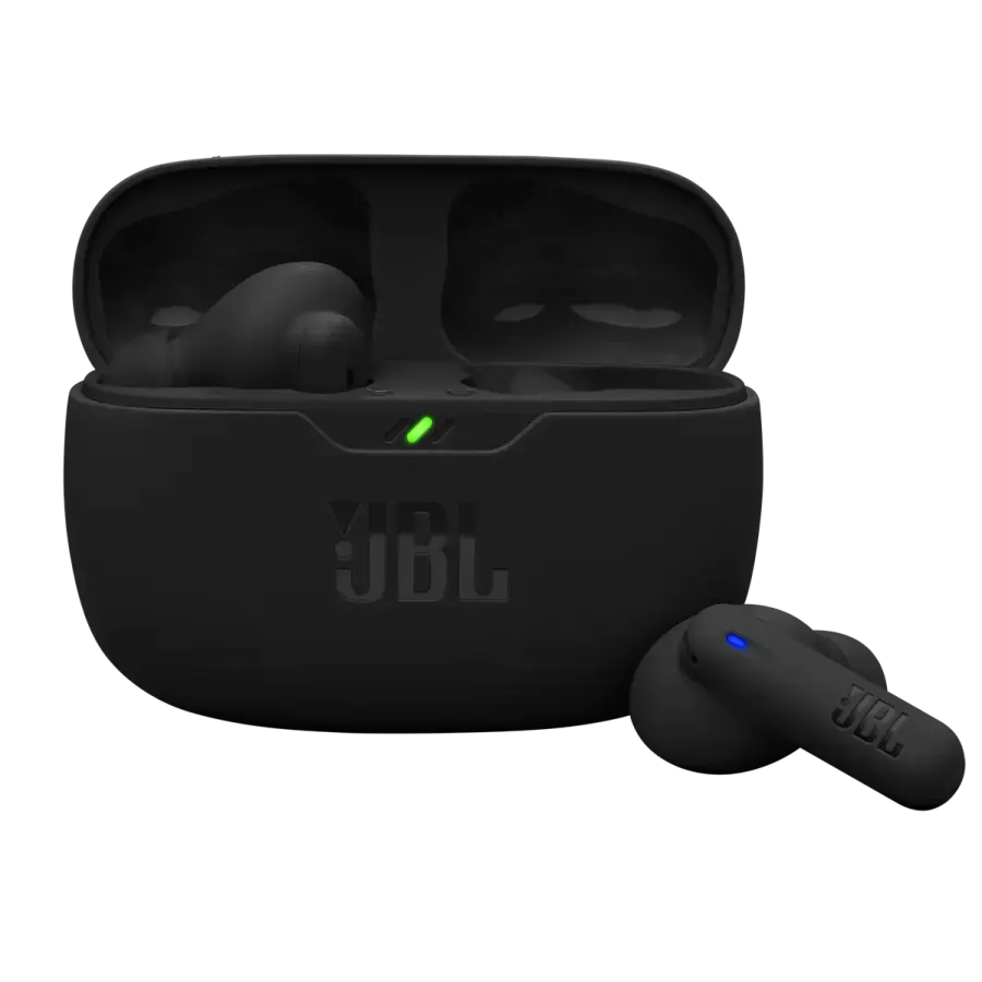 Наушники JBL Wave Beam 2 - Black (JBLWBEAM2BLK)