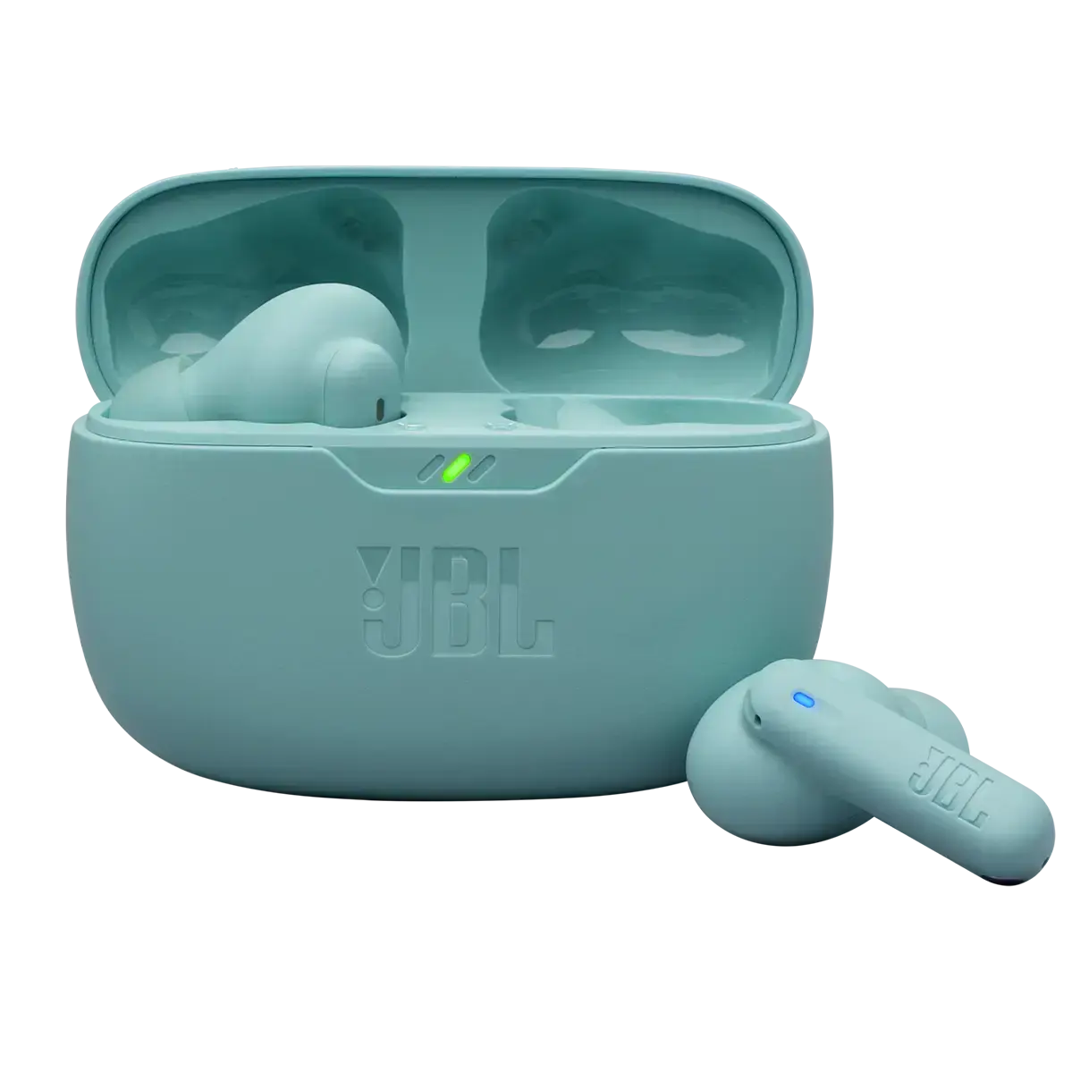 Навушники JBL Wave Beam 2 - Blue (JBLVBEAM2BLU)