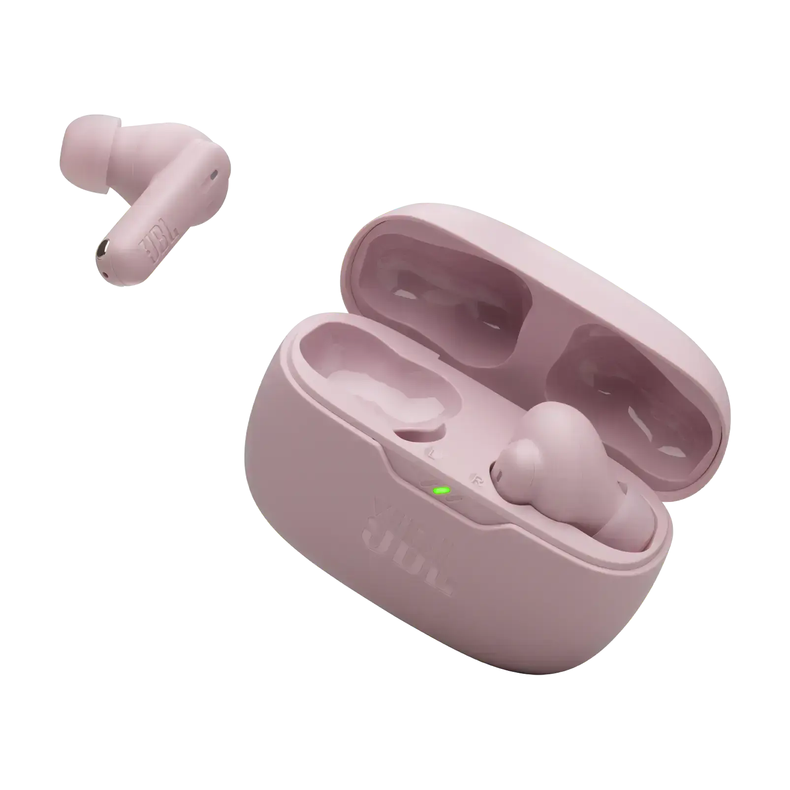 Навушники JBL Wave Beam 2 - Pink (JBLWBEAM2PIK)