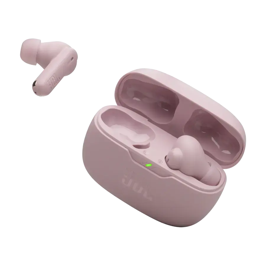 Навушники JBL Wave Beam 2 - Pink (JBLWBEAM2PIK)