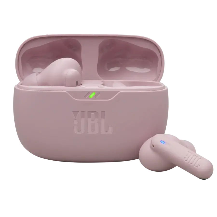 Навушники JBL Wave Beam 2 - Pink (JBLWBEAM2PIK)