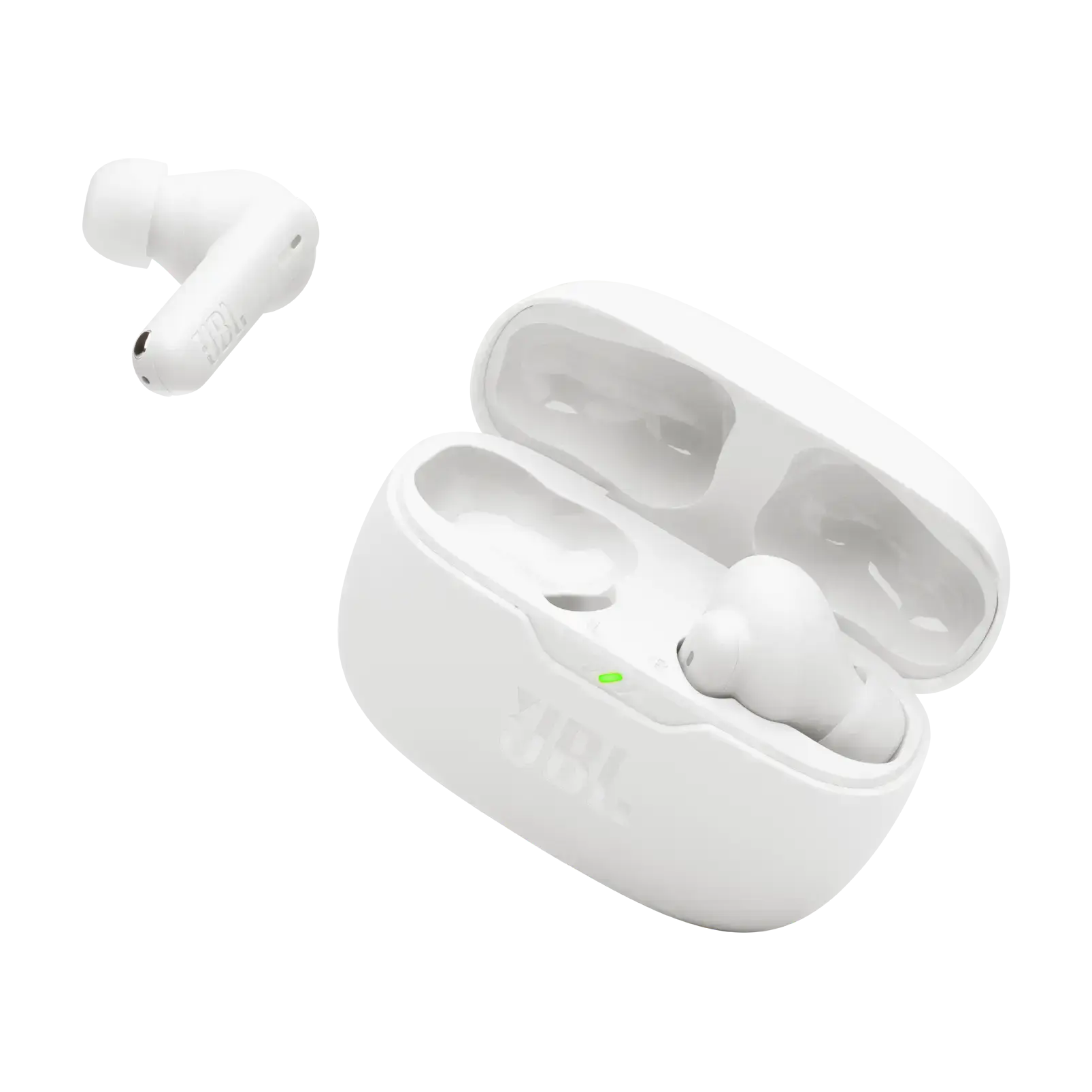 Навушники JBL Wave Beam 2 - White (JBLWBEAM2WHT)