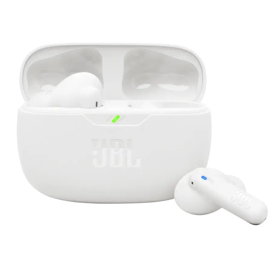 Наушники JBL Wave Beam 2 - White (JBLWBEAM2WHT)