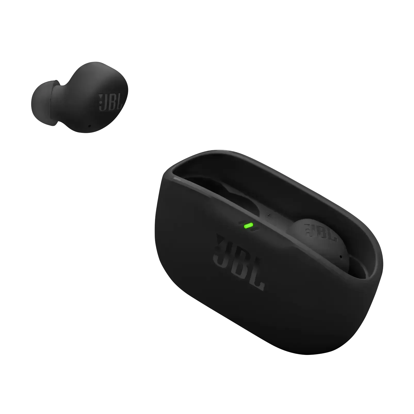 Наушники JBL Wave Buds 2 - Black (JBLWBUDS2BLK)