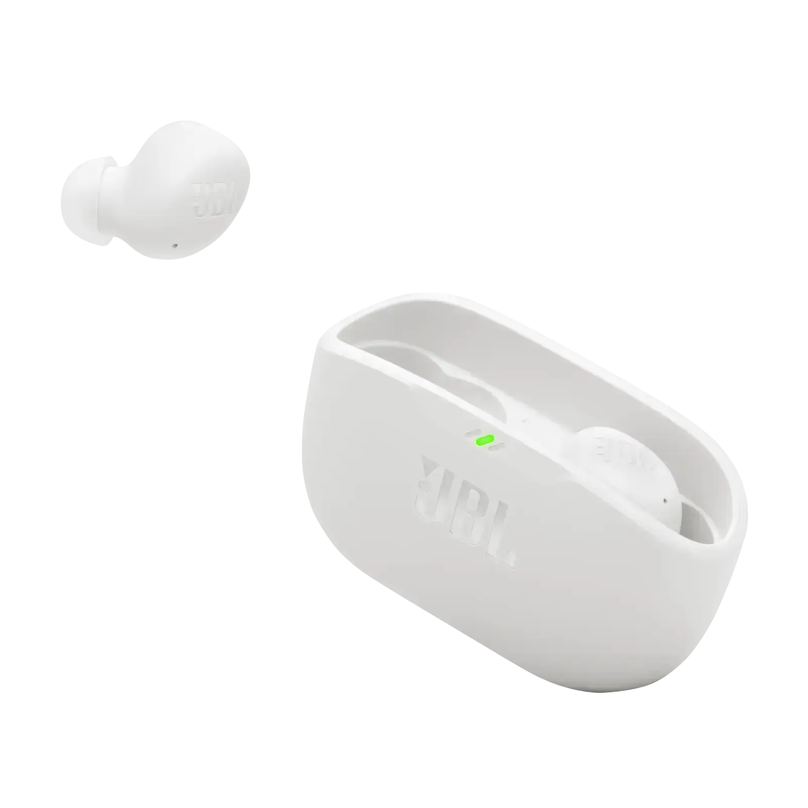 Навушники JBL Wave Buds 2 - White (JBLWBUDS2WHT)