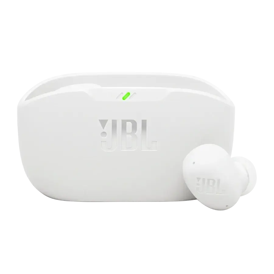 Наушники JBL Wave Buds 2 - White (JBLWBUDS2WHT)