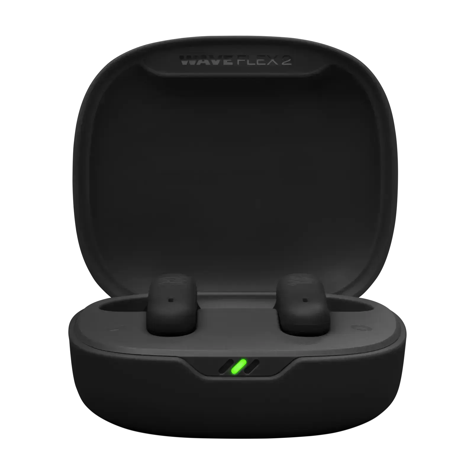 Наушники JBL Wave Flex 2 - Black (JBLWFLEX2BLK)