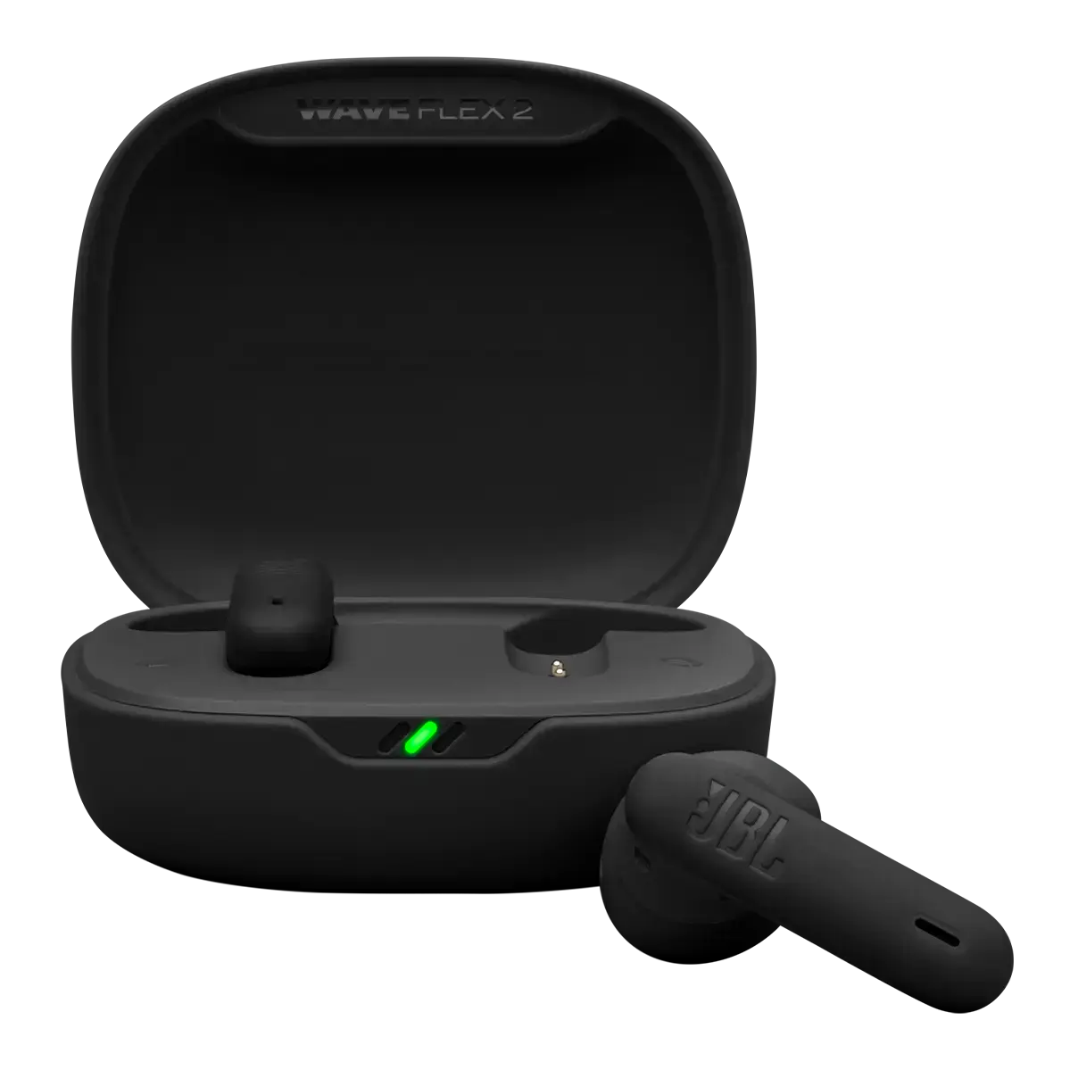 Наушники JBL Wave Flex 2 - Black (JBLWFLEX2BLK)