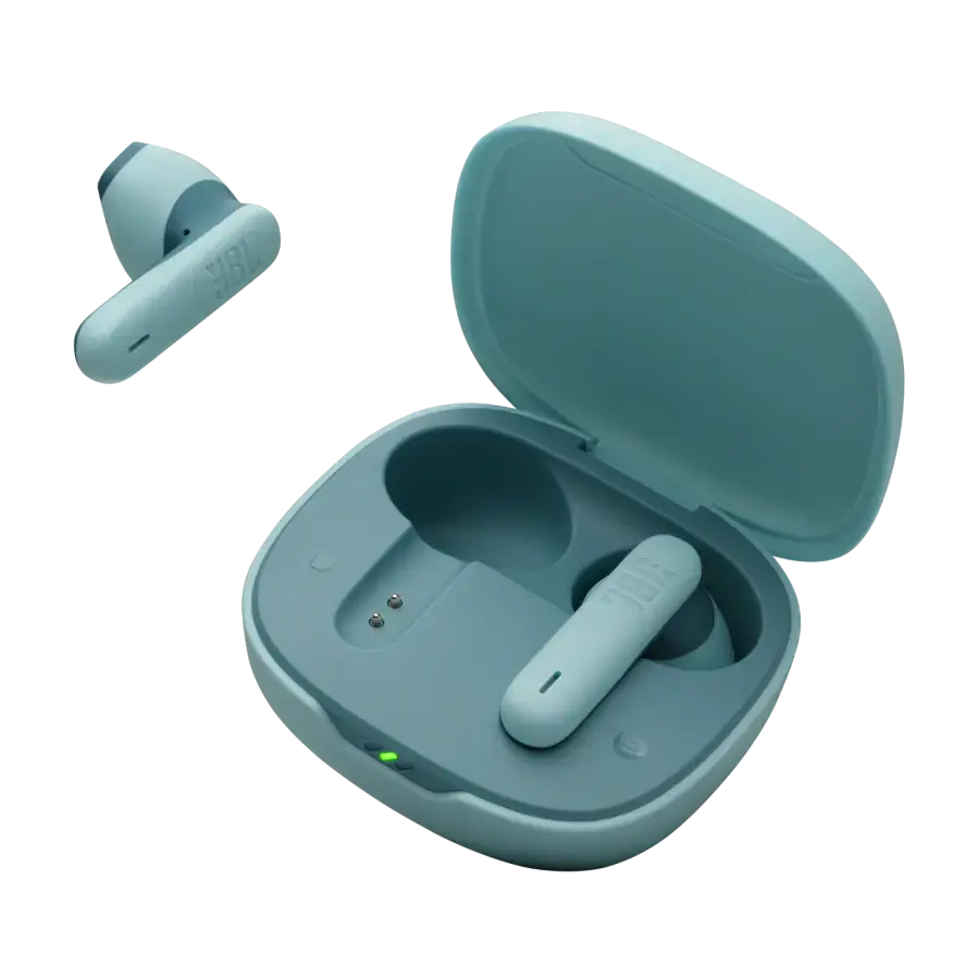 Наушники JBL Wave Flex 2 - Blue (JBLWFLEX2BLU)