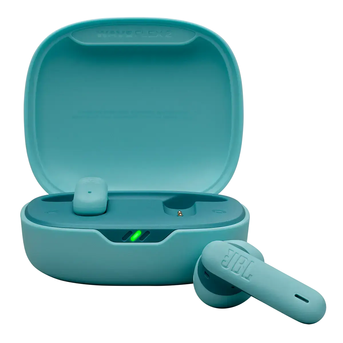 Навушники JBL Wave Flex 2 - Blue (JBLWFLEX2BLU)