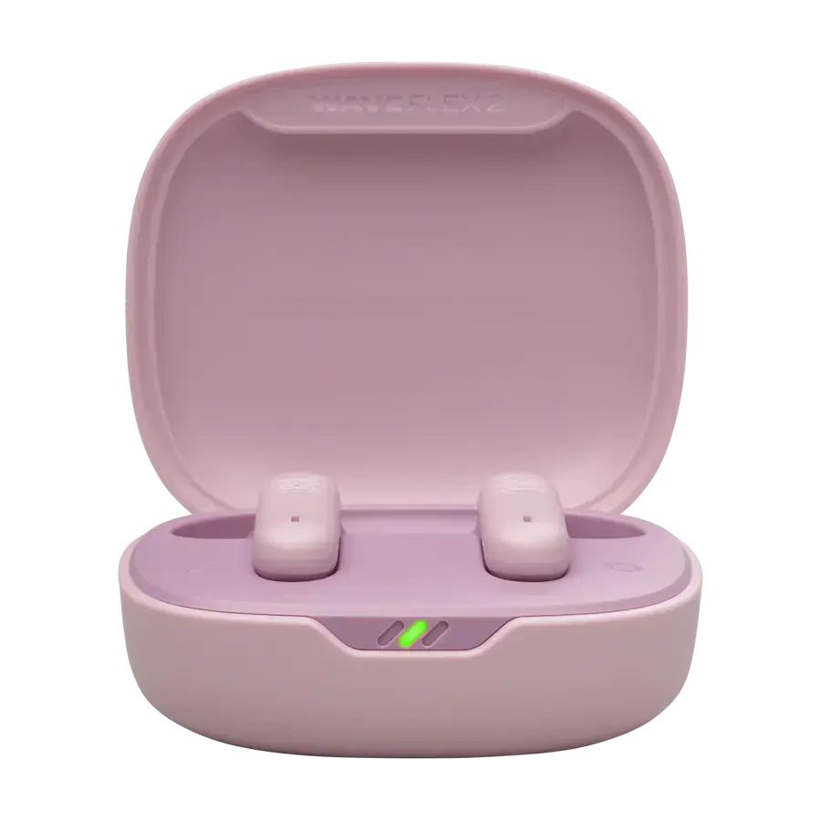 Навушники JBL Wave Flex 2 - Pink (JBLWFLEX2PIK)
