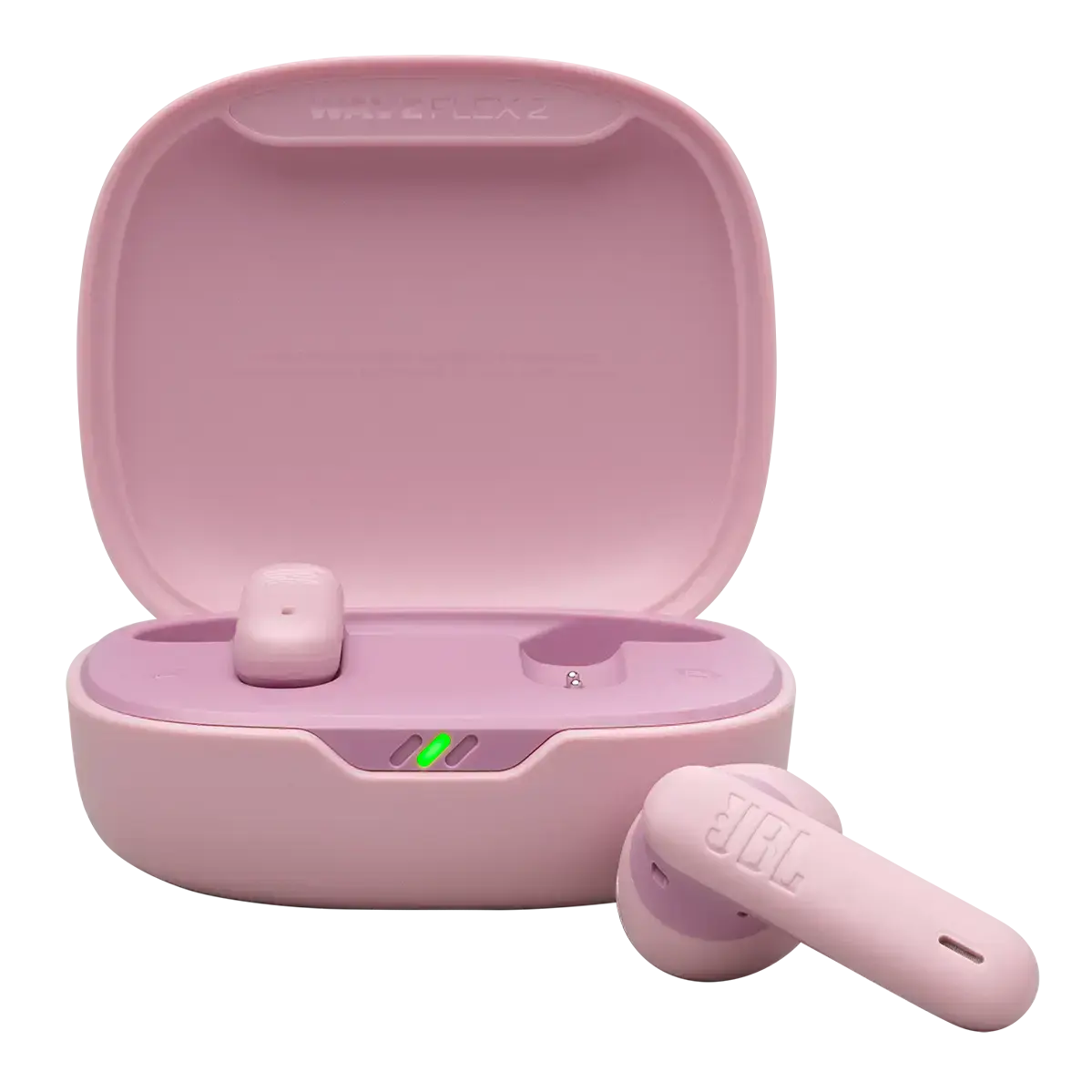 Наушники JBL Wave Flex 2 - Pink (JBLWFLEX2PIK)