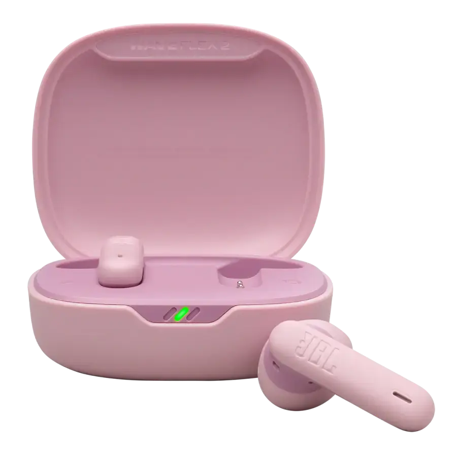 Навушники JBL Wave Flex 2 - Pink (JBLWFLEX2PIK)