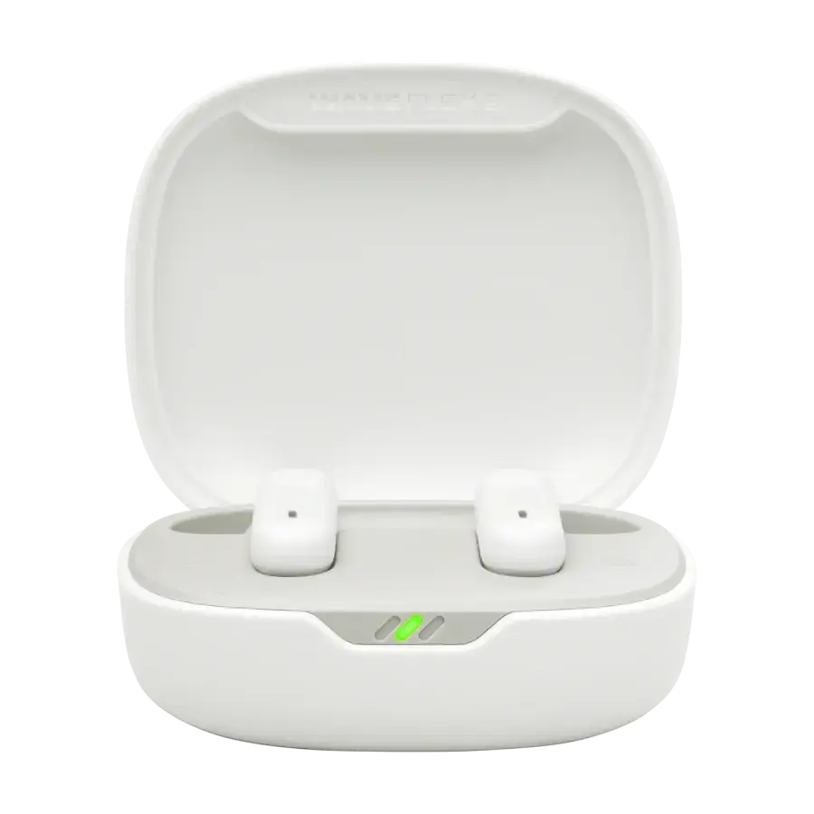 Навушники JBL Wave Flex 2 - White (JBLWFLEX2WHT)
