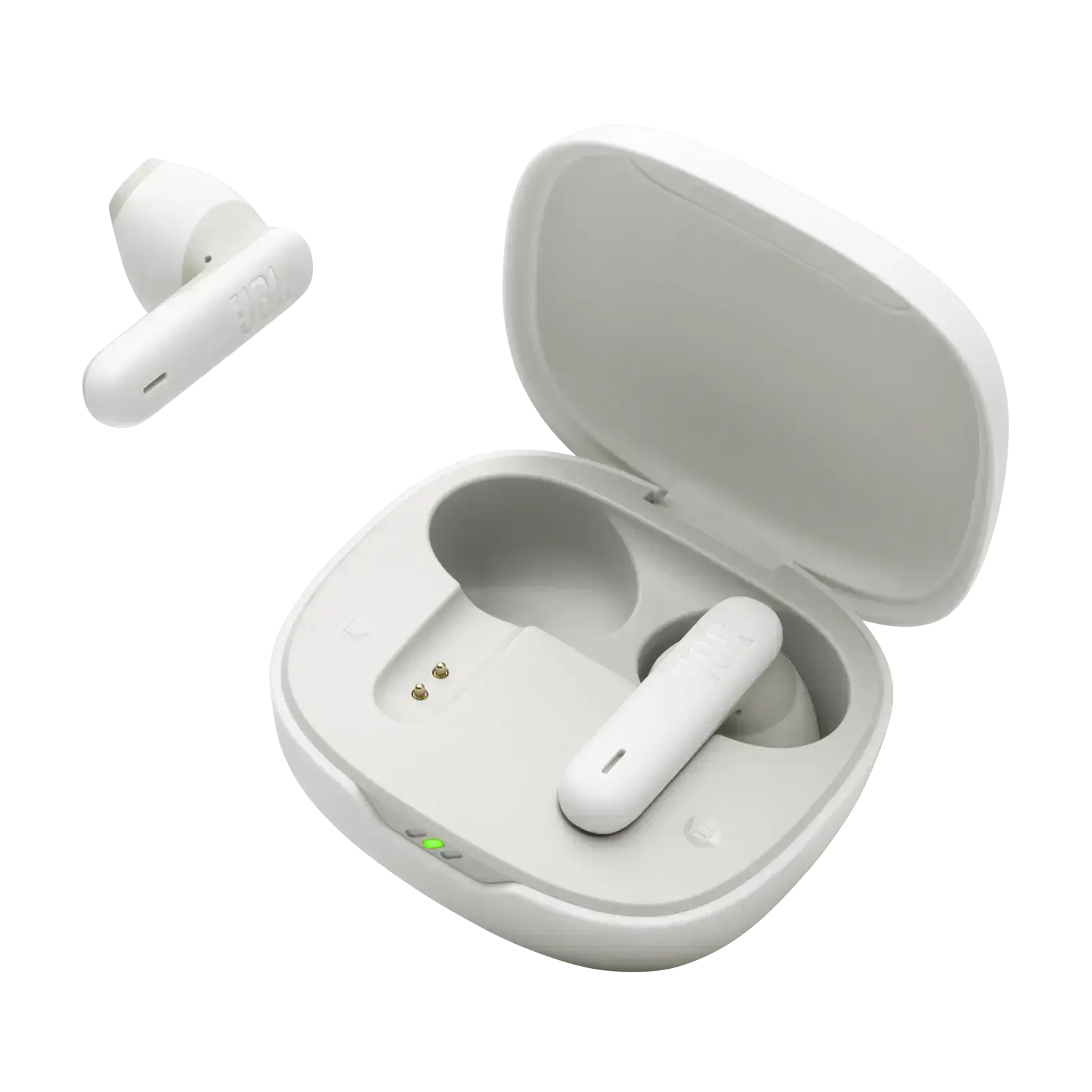 Наушники JBL Wave Flex 2 - White (JBLWFLEX2WHT)