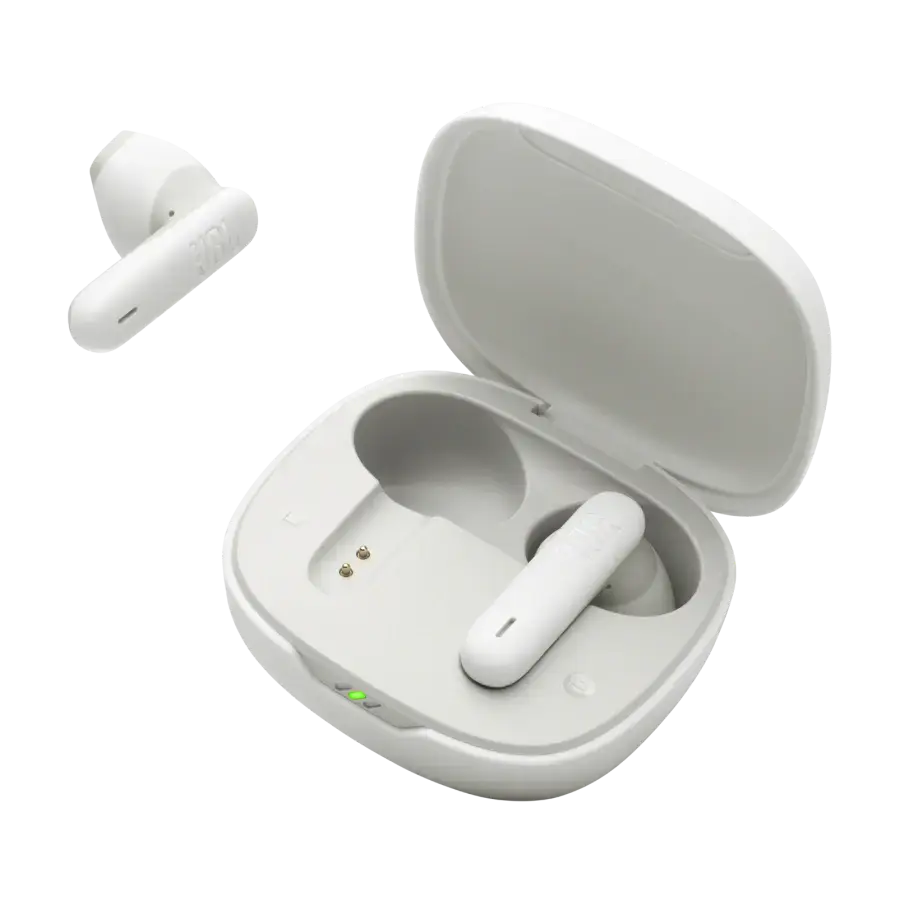 Навушники JBL Wave Flex 2 - White (JBLWFLEX2WHT)