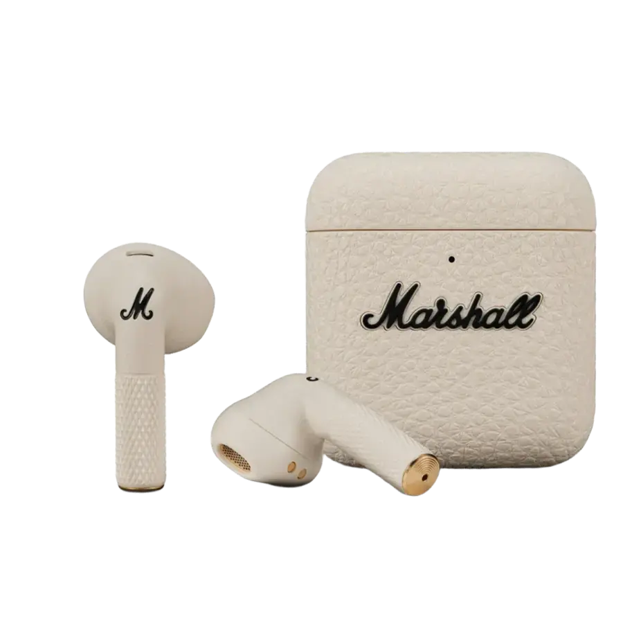 Навушники Marshall Minor IV - Cream (1007875)