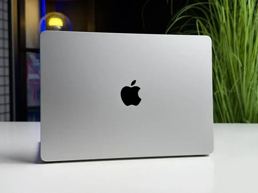 NEW NO BOX MacBook Air 13" M3/8CPU/10GPU/16GB/512GB Silver 2024 (MXCT3)