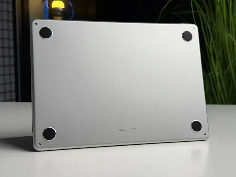 NEW NO BOX MacBook Air 13" M3/8CPU/10GPU/16GB/512GB Silver 2024 (MXCT3)