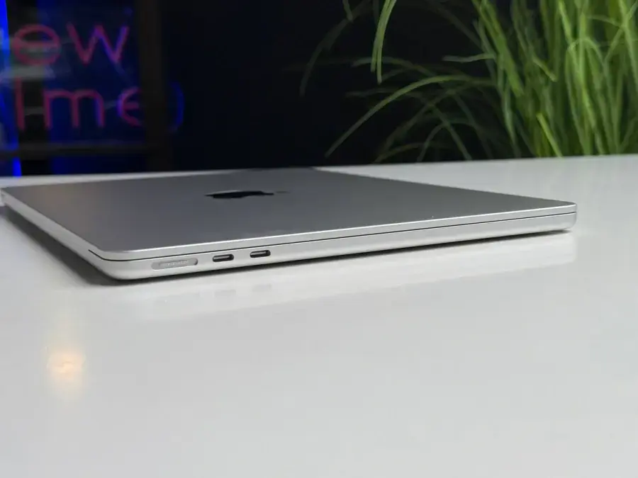 NEW NO BOX MacBook Air 13" M3/8CPU/10GPU/16GB/512GB Silver 2024 (MXCT3)