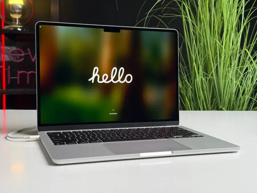 NEW NO BOX MacBook Air 13" M3/8CPU/10GPU/16GB/512GB Silver 2024 (MXCT3)