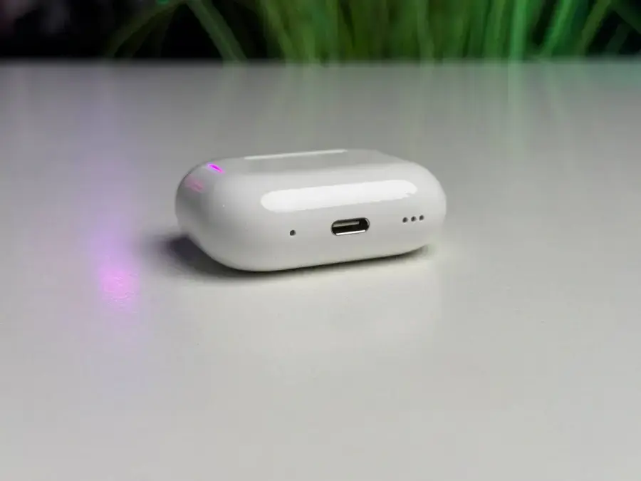 NEW NO BOX Навушники Apple AirPods Pro 2 with MagSafe Charging Case USB‑C (MTJV3)