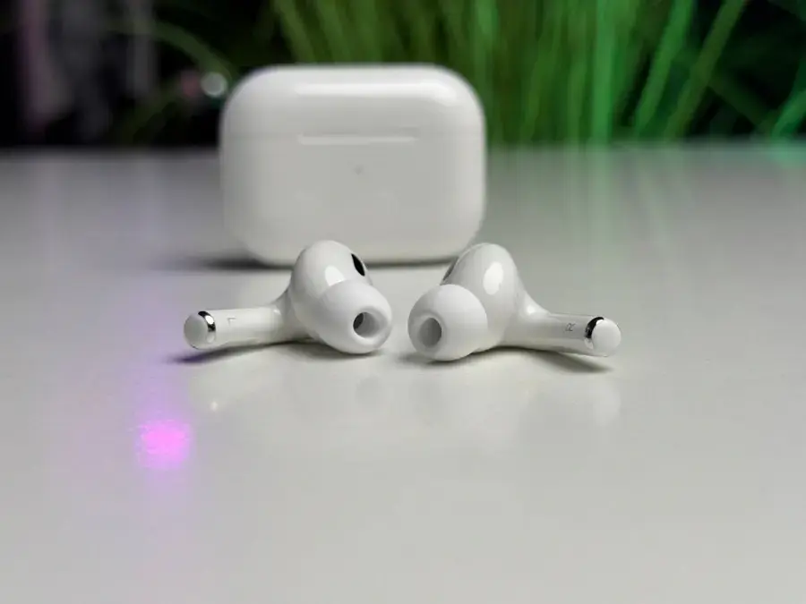 NEW NO BOX Навушники Apple AirPods Pro 2 with MagSafe Charging Case USB‑C (MTJV3)