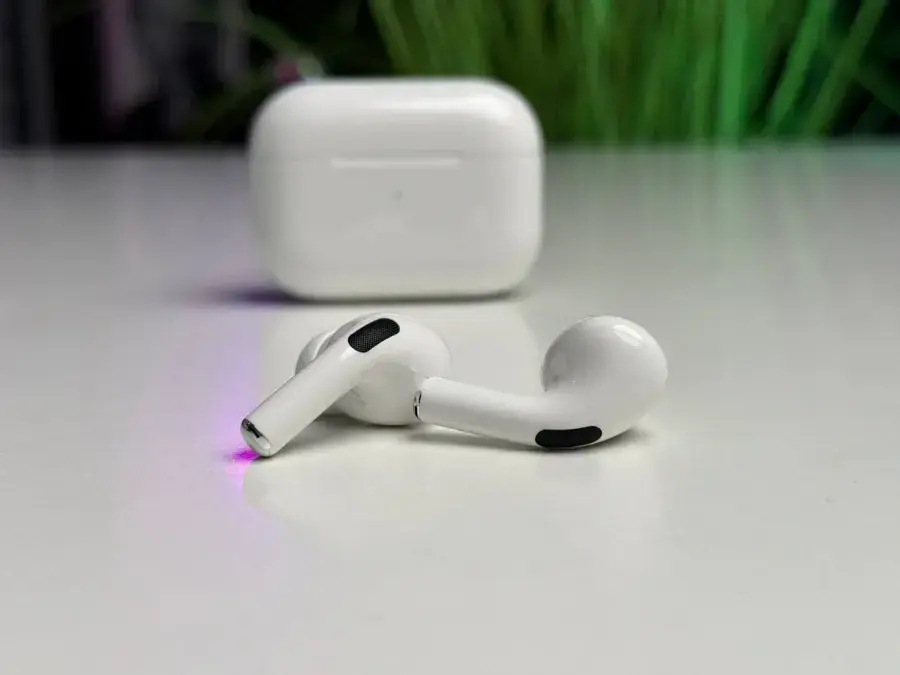 NEW NO BOX Навушники Apple AirPods Pro 2 with MagSafe Charging Case USB‑C (MTJV3)