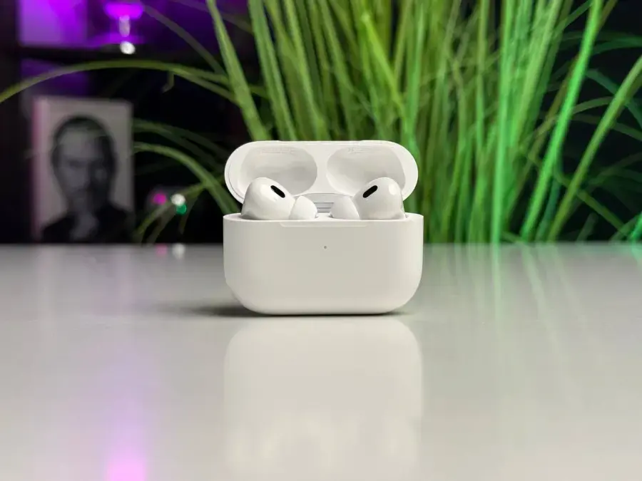 NEW NO BOX Навушники Apple AirPods Pro 2 with MagSafe Charging Case USB‑C (MTJV3)