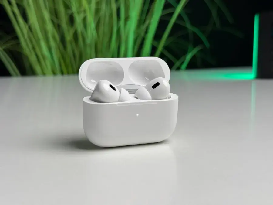 NEW NO BOX Навушники Apple AirPods Pro 2 with MagSafe Charging Case USB‑C (MTJV3)