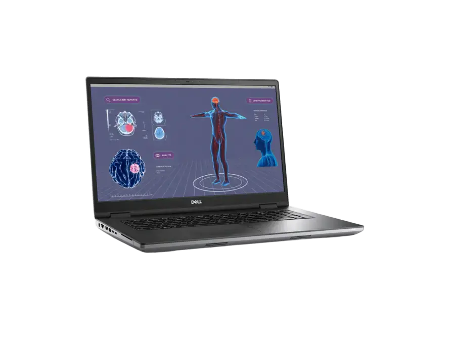 Ноутбук Dell Precision 7780 i7-13850HX vPro/32 GB/1 TB SSD/ RTX1000-6GB (99SCR74)