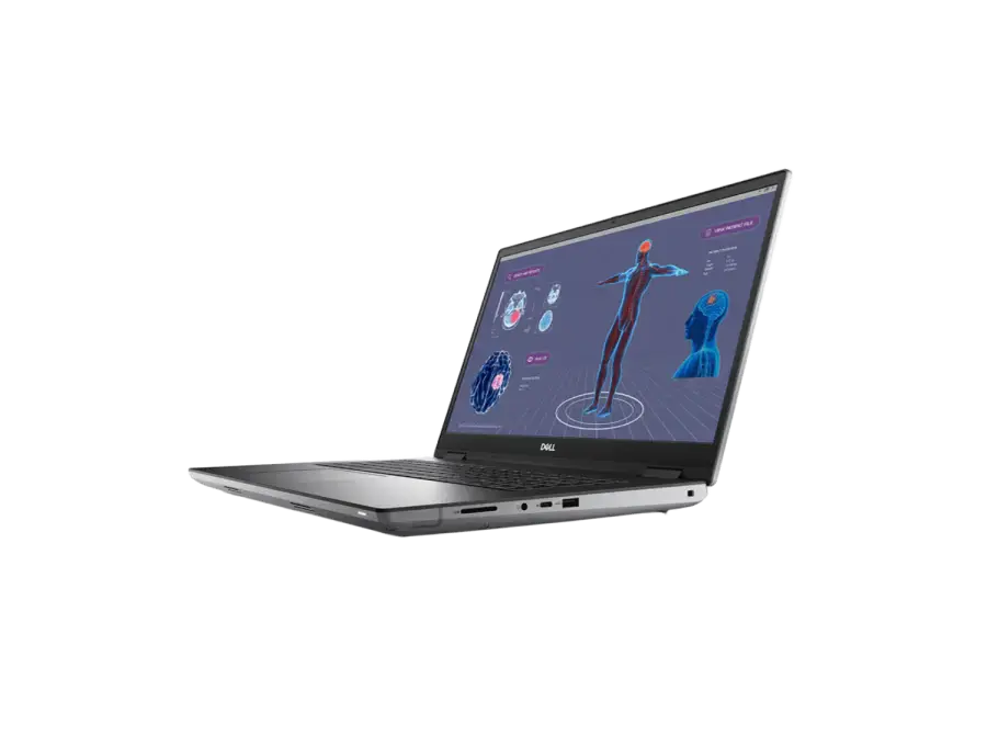 Ноутбук Dell Precision 7780 i7-13850HX vPro/32 GB/1 TB SSD/ RTX1000-6GB (99SCR74)