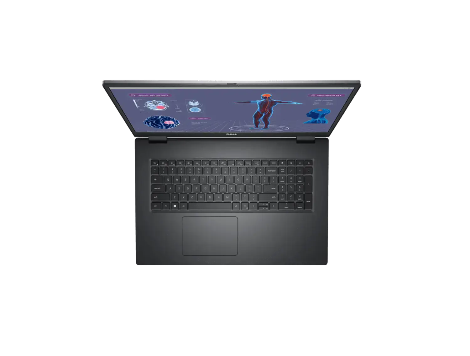 Ноутбук Dell Precision 7780 i7-13850HX vPro/32 GB/1 TB SSD/ RTX1000-6GB (99SCR74)