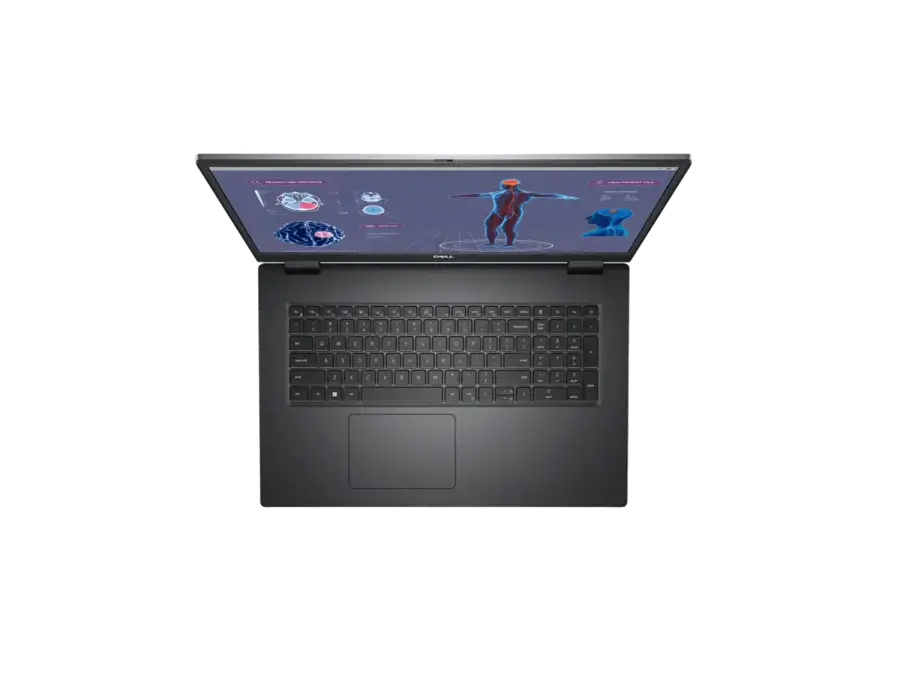 Ноутбук Dell Precision 7780 i7-13850HX vPro/32 GB/1 TB SSD/ RTX1000-6GB (99SCR74)