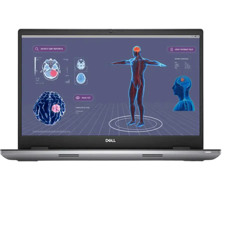 Ноутбук Dell Precision 7780 i7-13850HX vPro/32 GB/1 TB SSD/ RTX1000-6GB (99SCR74)