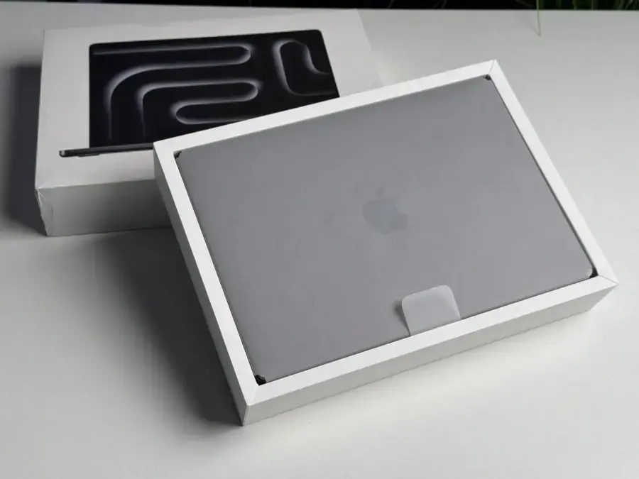 OPEN BOX Apple MacBook Pro 14" M4 Pro/14CPU/20GPU/48GB/1TB Space Black 2024 (Z1FE000NK)