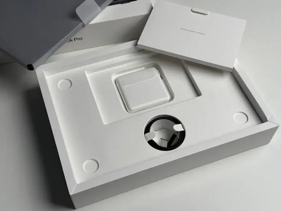 OPEN BOX Apple MacBook Pro 14" M4 Pro/14CPU/20GPU/48GB/1TB Space Black 2024 (Z1FE000NK)