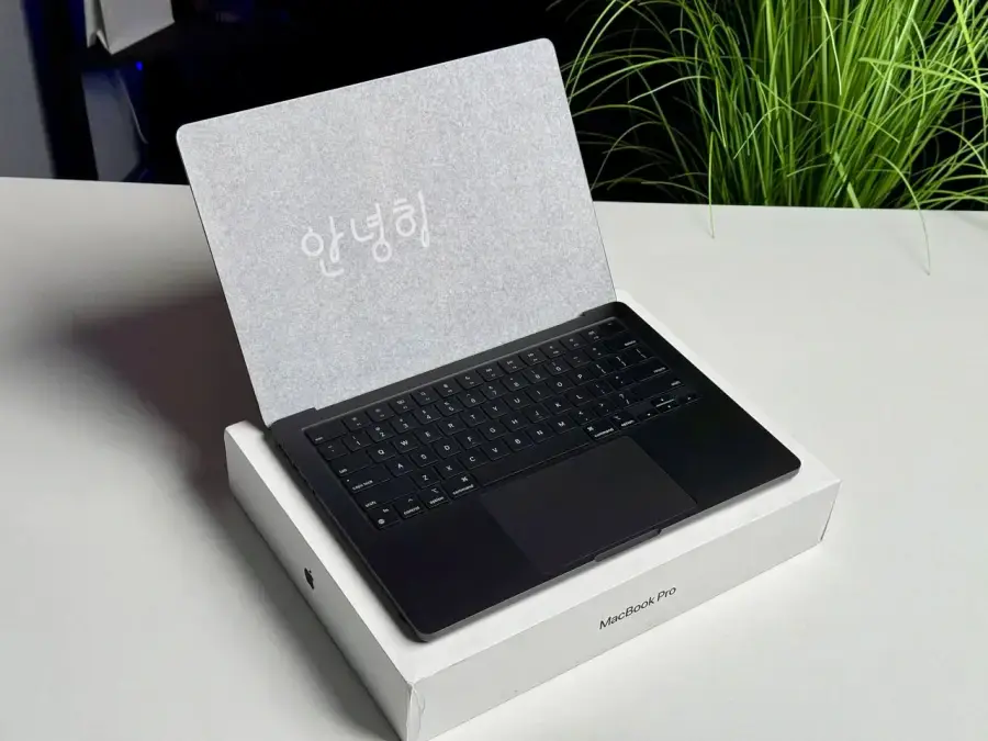 OPEN BOX Apple MacBook Pro 14" M4 Pro/14CPU/20GPU/48GB/1TB Space Black 2024 (Z1FE000NK)